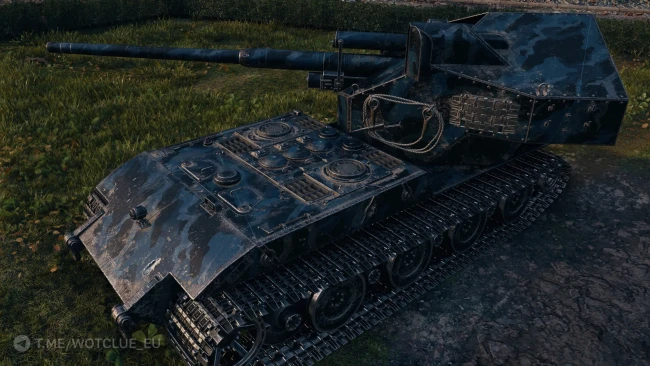 2D-стиль «Высвобожденная молния» из события «Ваффентрагер: Начало» в World of Tanks 2D-стиль «Высвобожденная молния» из события «Ваффентрагер: Начало» в World of Tanks