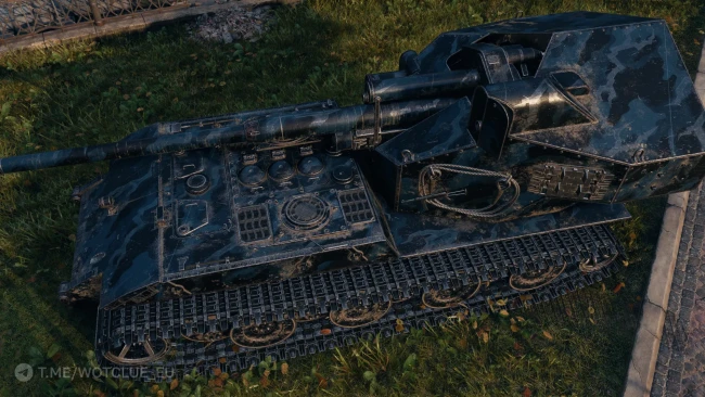 2D-стиль «Высвобожденная молния» из события «Ваффентрагер: Начало» в World of Tanks 2D-стиль «Высвобожденная молния» из события «Ваффентрагер: Начало» в World of Tanks