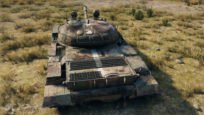 Историчный 2D-стиль «Такыр» из 21 сезона Боевого пропуска в World of Tanks Историчный 2D-стиль «Такыр» из 21 сезона Боевого пропуска в World of Tanks