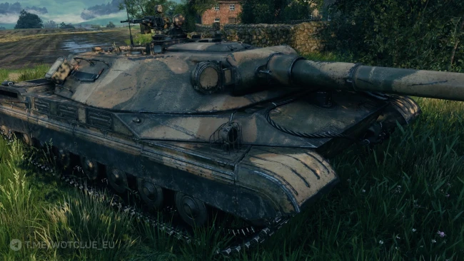Историчный 2D-стиль «Краски дюн» из 21 сезона Боевого пропуска в World of Tanks Историчный 2D-стиль «Краски дюн» из 21 сезона Боевого пропуска в World of Tanks
