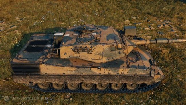Историчный 2D-стиль «Вуаль низин» из 21 сезона Боевого пропуска в World of Tanks Историчный 2D-стиль «Вуаль низин» из 21 сезона Боевого пропуска в World of Tanks