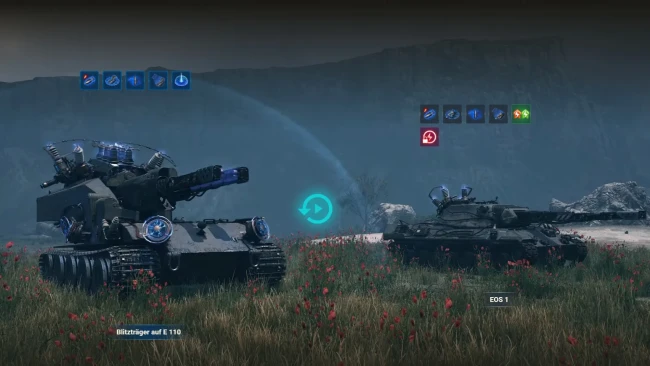 Подробности события «Ваффентрагер: Начало» в World of Tanks Подробности события «Ваффентрагер: Начало» в World of Tanks
