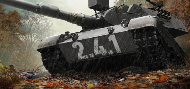 Первый общий тест обновления 2.4.1 уже доступен для скачивания — World of Tanks