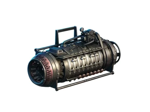 Комплект 3D-объектов «Трофеи Тёмной башни» из обновления 2.4.1 в World of Tanks