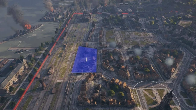 Изменения карты «Химмельсдорф» в обновлении 2.4.1 — World of Tanks