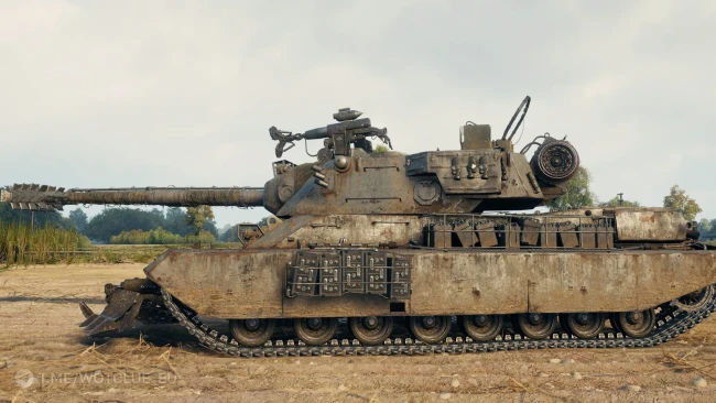 3D-стиль «Гарпунщик» для FV230 Canopener появится в событии «Вавилон: Тёмная башня» — World of Tanks 3D-стиль «Гарпунщик» для FV230 Canopener появится в событии «Вавилон: Тёмная башня» — World of Tanks