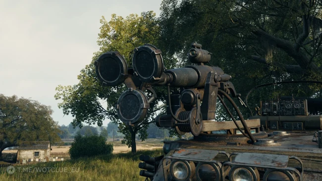 3D-стиль «Гарпунщик» для FV230 Canopener появится в событии «Вавилон: Тёмная башня» — World of Tanks 3D-стиль «Гарпунщик» для FV230 Canopener появится в событии «Вавилон: Тёмная башня» — World of Tanks