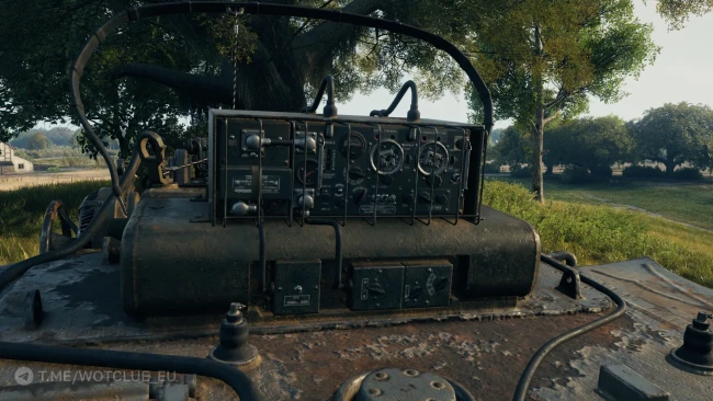 3D-стиль «Гарпунщик» для FV230 Canopener появится в событии «Вавилон: Тёмная башня» — World of Tanks 3D-стиль «Гарпунщик» для FV230 Canopener появится в событии «Вавилон: Тёмная башня» — World of Tanks