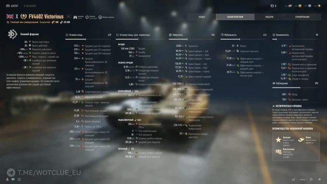 Taurus CAT, FV4602 Victorious, Petra и другие танки изменили на Общем тесте 2.4.1 — World of Tanks Taurus CAT, FV4602 Victorious, Petra и другие танки изменили на Общем тесте 2.4.1 — World of Tanks