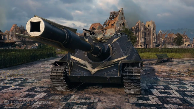 Dream Chaser — новый премиум клон Grom для WCI 2026 — World of Tanks Dream Chaser — новый премиум клон Grom для WCI 2026 — World of Tanks