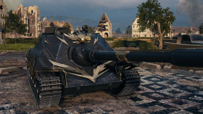 Dream Chaser — новый премиум клон Grom для WCI 2026 — World of Tanks Dream Chaser — новый премиум клон Grom для WCI 2026 — World of Tanks