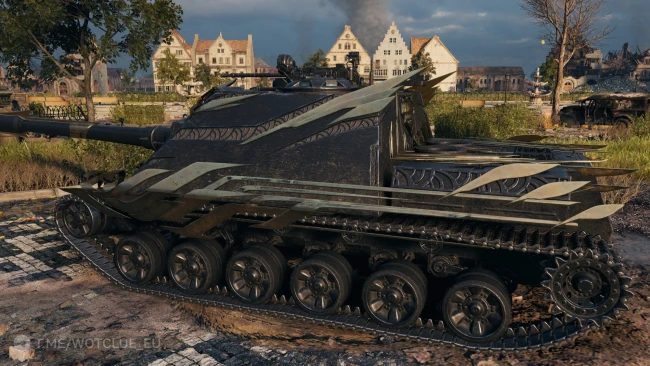 Dream Chaser — новый премиум клон Grom для WCI 2026 — World of Tanks Dream Chaser — новый премиум клон Grom для WCI 2026 — World of Tanks