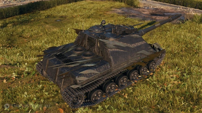 Dream Chaser — новый премиум клон Grom для WCI 2026 — World of Tanks Dream Chaser — новый премиум клон Grom для WCI 2026 — World of Tanks