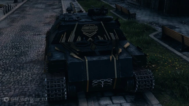 Dream Chaser — новый премиум клон Grom для WCI 2026 — World of Tanks Dream Chaser — новый премиум клон Grom для WCI 2026 — World of Tanks