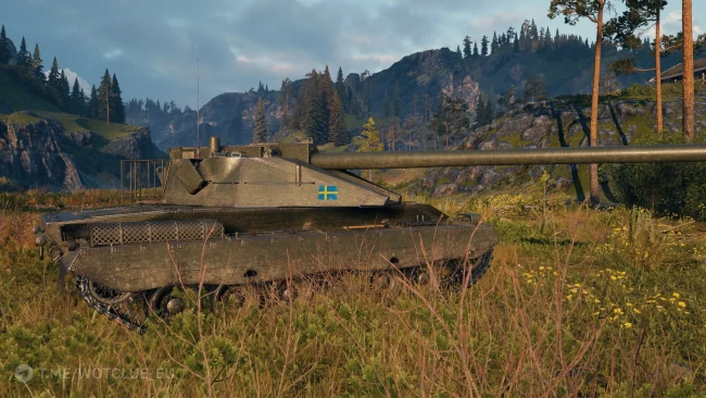 Strv T fm/53 выйдет на тестирование в рандом с обновлением 2.4.1 — World of Tanks Strv T fm/53 выйдет на тестирование в рандом с обновлением 2.4.1 — World of Tanks