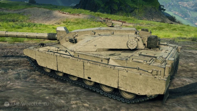 FV4602 Victorious с новой механикой «Боевой форсаж» выйдет на тестирование в рандом — World of Tanks