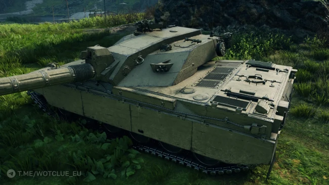 FV4602 Victorious с новой механикой «Боевой форсаж» выйдет на тестирование в рандом — World of Tanks