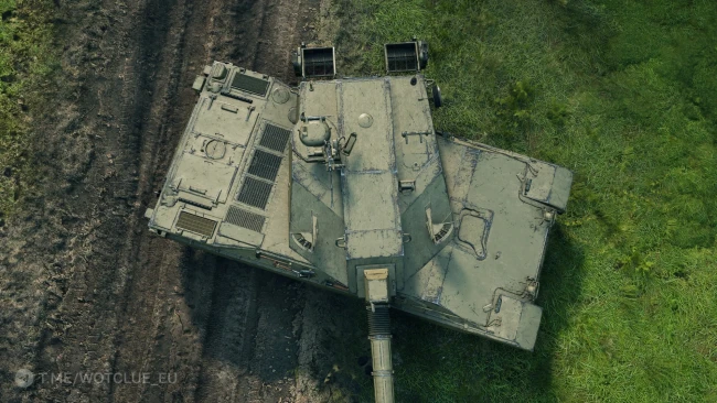 FV4602 Victorious с новой механикой «Боевой форсаж» выйдет на тестирование в рандом — World of Tanks