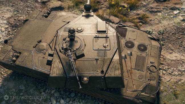 Kruk выйдет на тестирование в рандом с обновлением 2.4.1 — World of Tanks Kruk выйдет на тестирование в рандом с обновлением 2.4.1 — World of Tanks