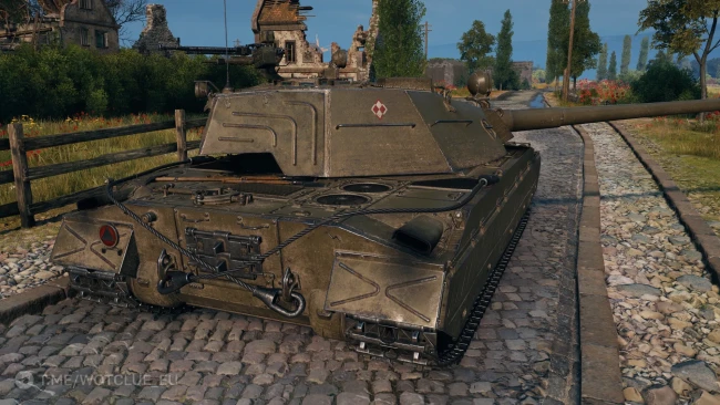 Kruk выйдет на тестирование в рандом с обновлением 2.4.1 — World of Tanks Kruk выйдет на тестирование в рандом с обновлением 2.4.1 — World of Tanks