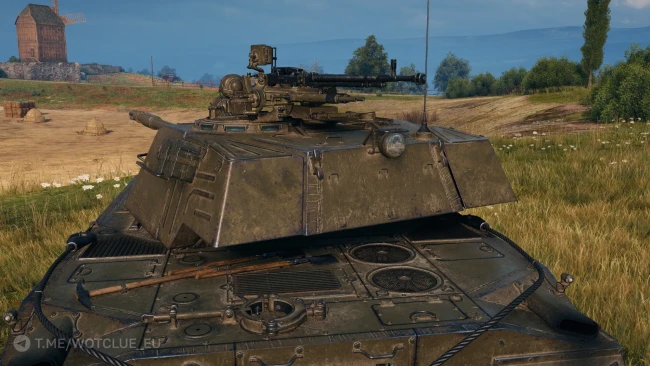 Kruk выйдет на тестирование в рандом с обновлением 2.4.1 — World of Tanks Kruk выйдет на тестирование в рандом с обновлением 2.4.1 — World of Tanks
