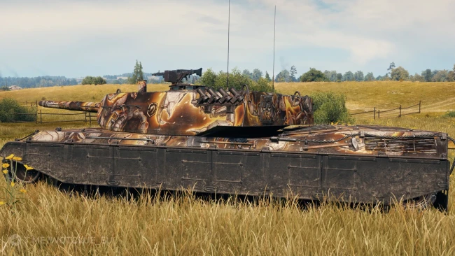 Новый 2D-стиль «Жало скорпиона» с уникальными отметками для «Манёвров» — World of Tanks Новый 2D-стиль «Жало скорпиона» с уникальными отметками для «Манёвров» — World of Tanks