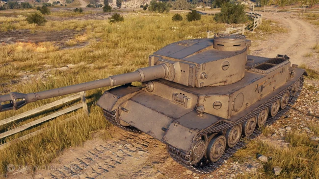 Girls und Panzer возвращается в шестой раз: новый танк VK 45.01 (P) с ускорителями — World of Tanks
