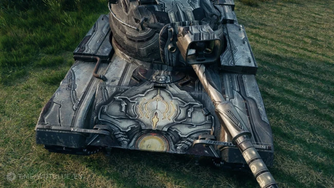 2D-стиль «Творец» с уникальными отметками за Боевой пропуск DOOM — World of Tanks 2D-стиль «Творец» с уникальными отметками за Боевой пропуск DOOM — World of Tanks