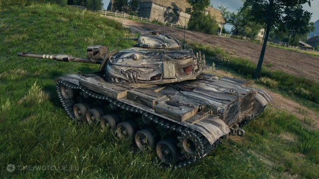 2D-стиль «Творец» с уникальными отметками за Боевой пропуск DOOM — World of Tanks 2D-стиль «Творец» с уникальными отметками за Боевой пропуск DOOM — World of Tanks