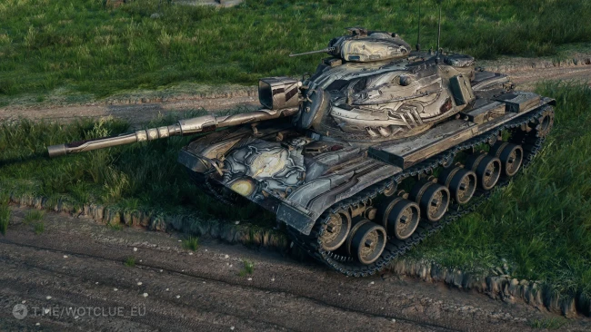 2D-стиль «Творец» с уникальными отметками за Боевой пропуск DOOM — World of Tanks 2D-стиль «Творец» с уникальными отметками за Боевой пропуск DOOM — World of Tanks