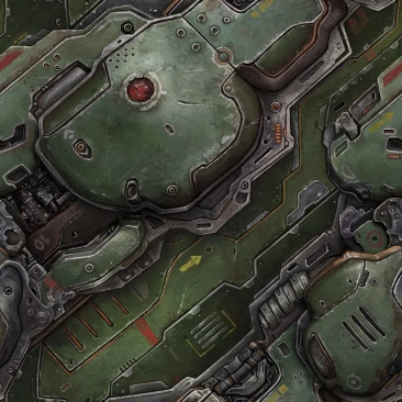 2D-стиль «Преторианец» с уникальными отметками за Боевой пропуск DOOM — World of Tanks 2D-стиль «Преторианец» с уникальными отметками за Боевой пропуск DOOM — World of Tanks