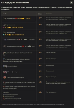Магазин «WOT это ужас» вернулся: премиум танки, редкие стили и награды за Twitch Drops — World of Tanks Магазин «WOT это ужас» вернулся: премиум танки, редкие стили и награды за Twitch Drops — World of Tanks