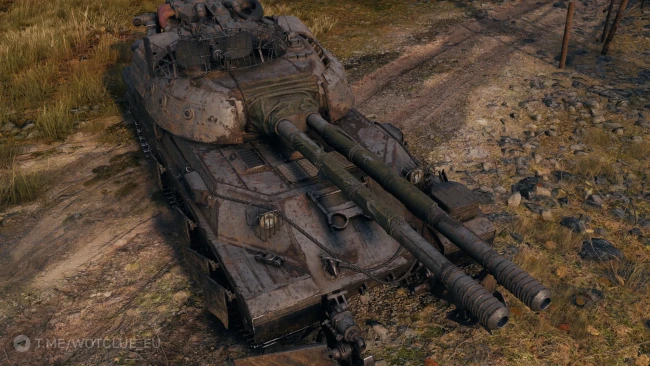Бесплатный премиум танк IX уровня «Затмение» показали в World of Tanks: как получить новинку Бесплатный премиум танк IX уровня «Затмение» показали в World of Tanks: как получить новинку
