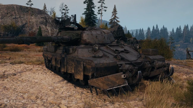 Бесплатный премиум танк IX уровня «Затмение» показали в World of Tanks: как получить новинку Бесплатный премиум танк IX уровня «Затмение» показали в World of Tanks: как получить новинку