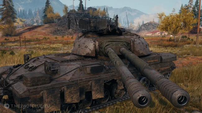 Бесплатный премиум танк IX уровня «Затмение» показали в World of Tanks: как получить новинку Бесплатный премиум танк IX уровня «Затмение» показали в World of Tanks: как получить новинку