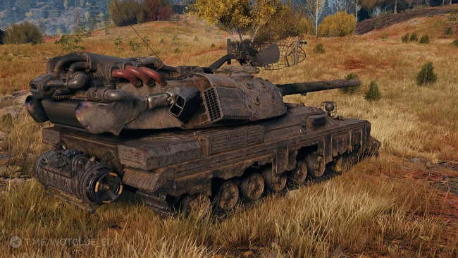 Бесплатный премиум танк IX уровня «Затмение» показали в World of Tanks: как получить новинку Бесплатный премиум танк IX уровня «Затмение» показали в World of Tanks: как получить новинку