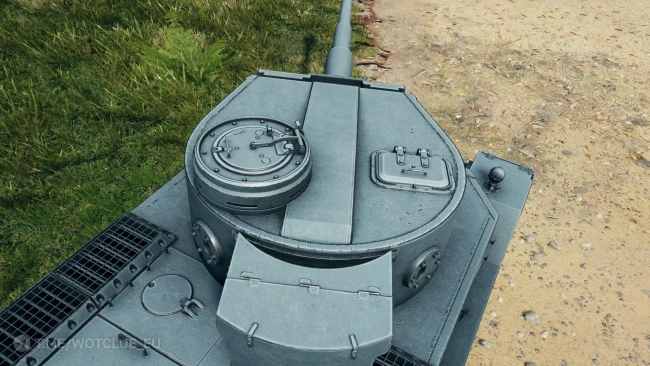 Tiger (P) Leoponsan во всей красе: скриншоты нового танка из Girls und Panzer — World of Tanks Tiger (P) Leoponsan во всей красе: скриншоты нового танка из Girls und Panzer — World of Tanks