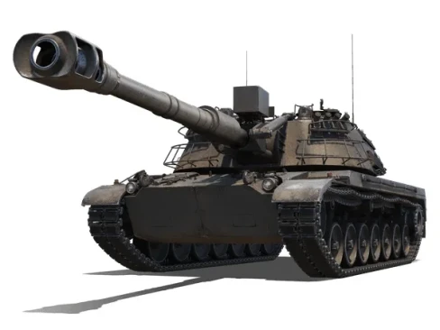 Новая немецкая ПТ-САУ Kanonenjagdpanzer 70 X уровня вышла на супертест — World of Tanks Новая немецкая ПТ-САУ Kanonenjagdpanzer 70 X уровня вышла на супертест — World of Tanks