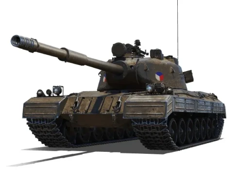 Новый премиум танк Drak VIII уровня из Чехословакии вышел на супертест — World of Tanks Новый премиум танк Drak VIII уровня из Чехословакии вышел на супертест — World of Tanks