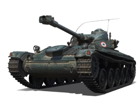 AMX 13 (FL 11) — новая прем ЛТ 5 лвл в World of Tanks