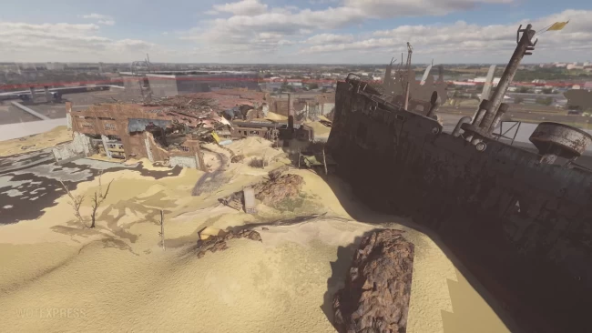 Обновлённый ангар для Стального охотника: Возрождение 2023 в World of Tanks