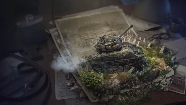 Подробности обновлённого Учебного полигона в обновлении 1.22 World of Tanks