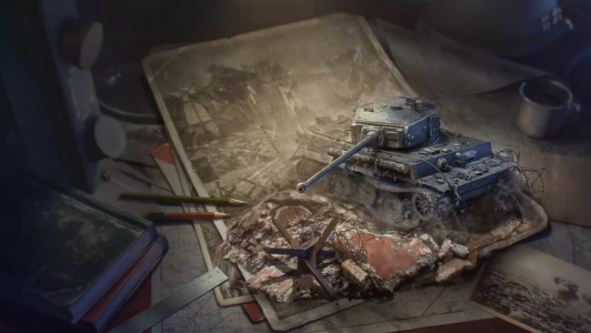 Подробности обновлённого Учебного полигона в обновлении 1.22 World of Tanks