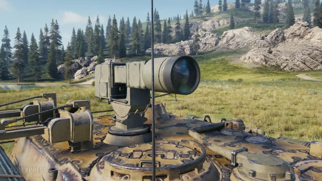 3D-стиль «Дункель» для Jagdpanzer E 100 в World of Tanks