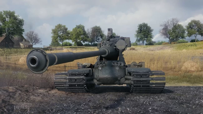3D-стиль «Остряк» для M-V-Y в World of Tanks