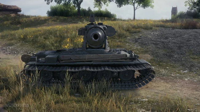3D-стиль «Остряк» для M-V-Y в World of Tanks