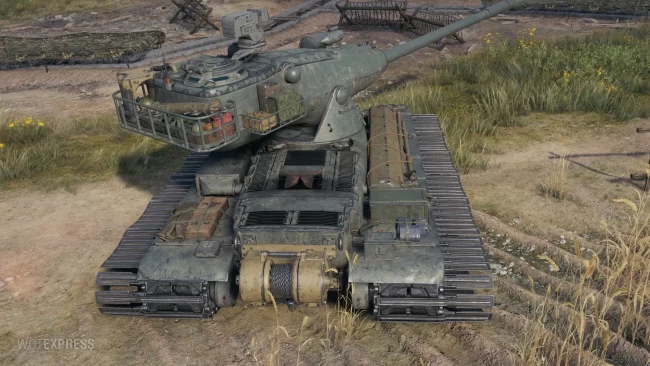 3D-стиль «Остряк» для M-V-Y в World of Tanks