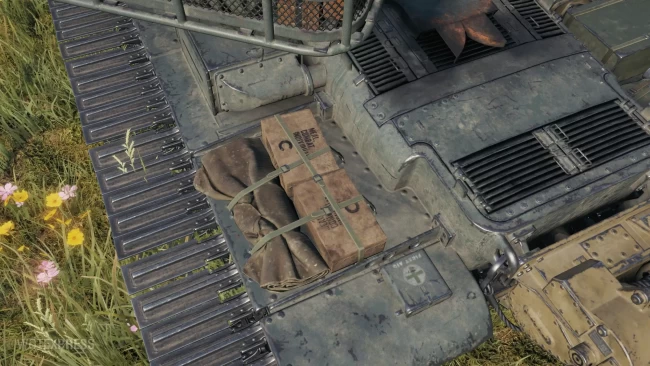3D-стиль «Остряк» для M-V-Y в World of Tanks