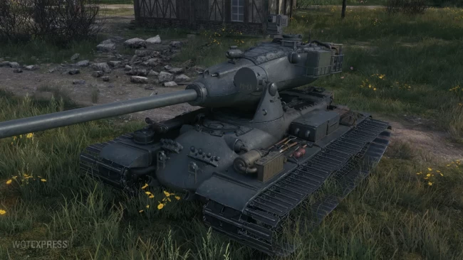 3D-стиль «Остряк» для M-V-Y в World of Tanks