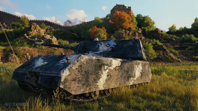 2D-стиль «Метаморфоза» из 1.22 в World of Tanks